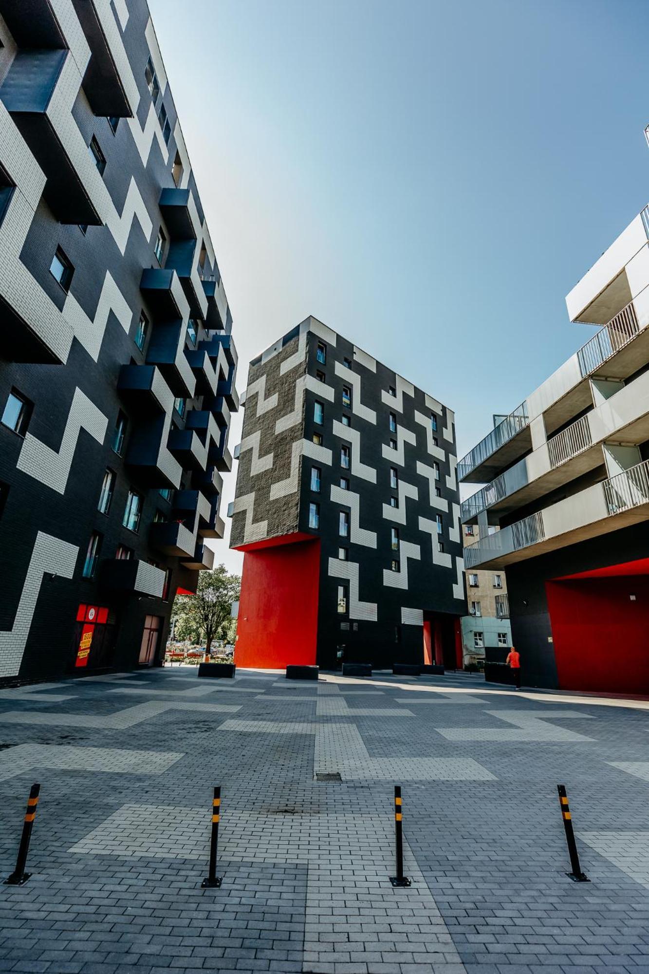 Apartamenty Niedaleko Dworca Od Wroclawapartament-Pl Exterior foto