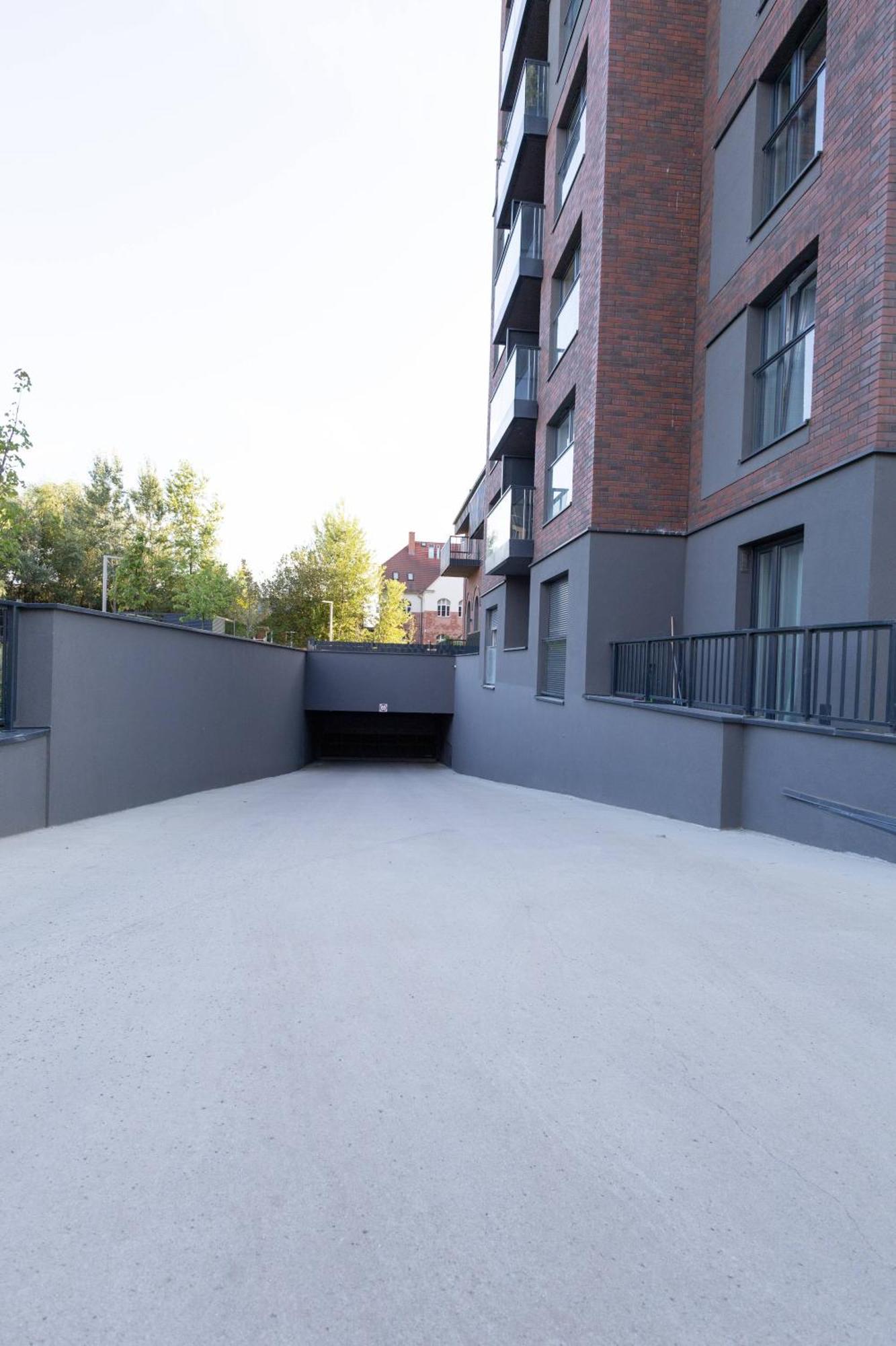 Apartamenty Niedaleko Dworca Od Wroclawapartament-Pl Exterior foto