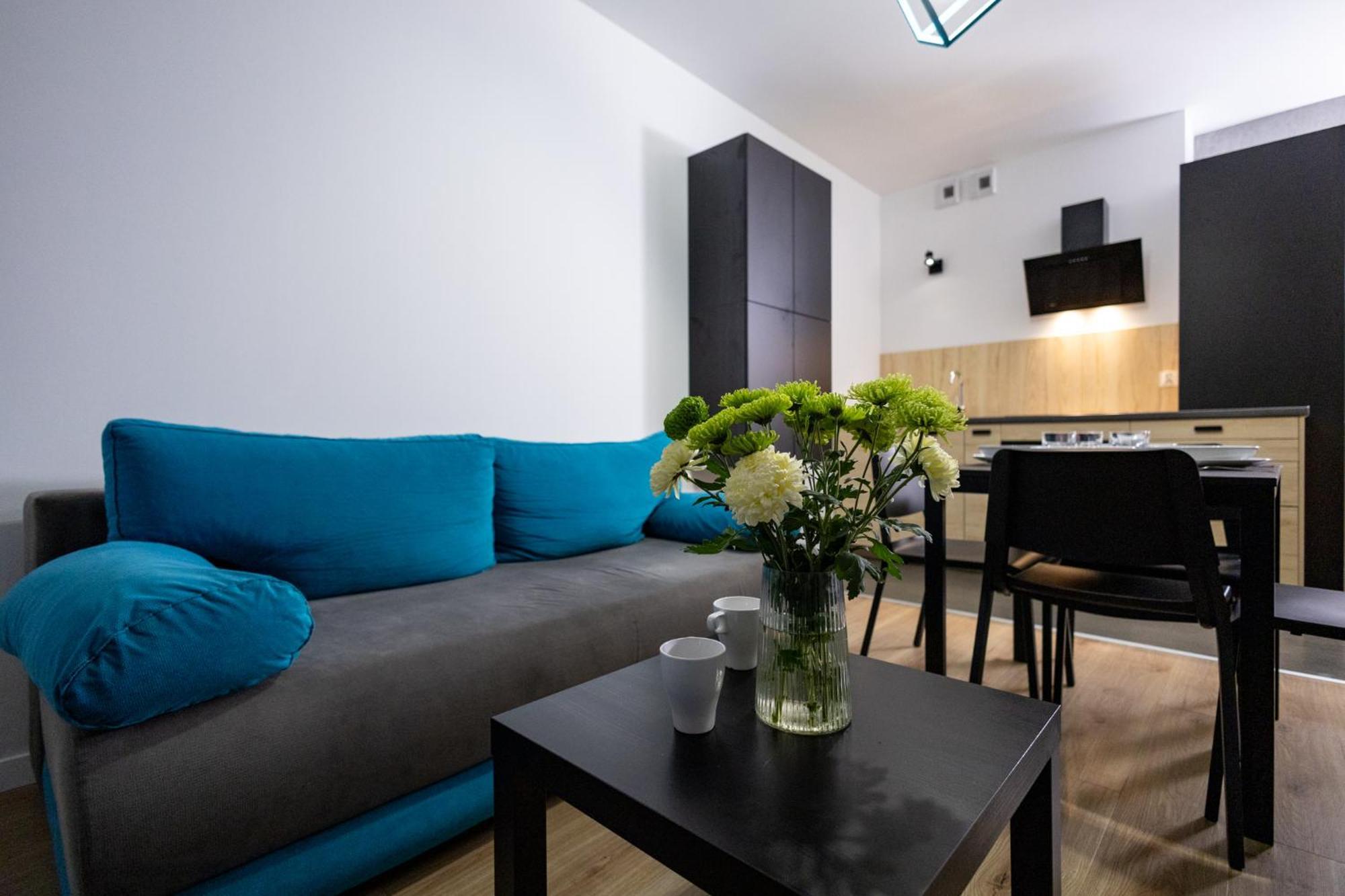 Apartamenty Niedaleko Dworca Od Wroclawapartament-Pl Exterior foto