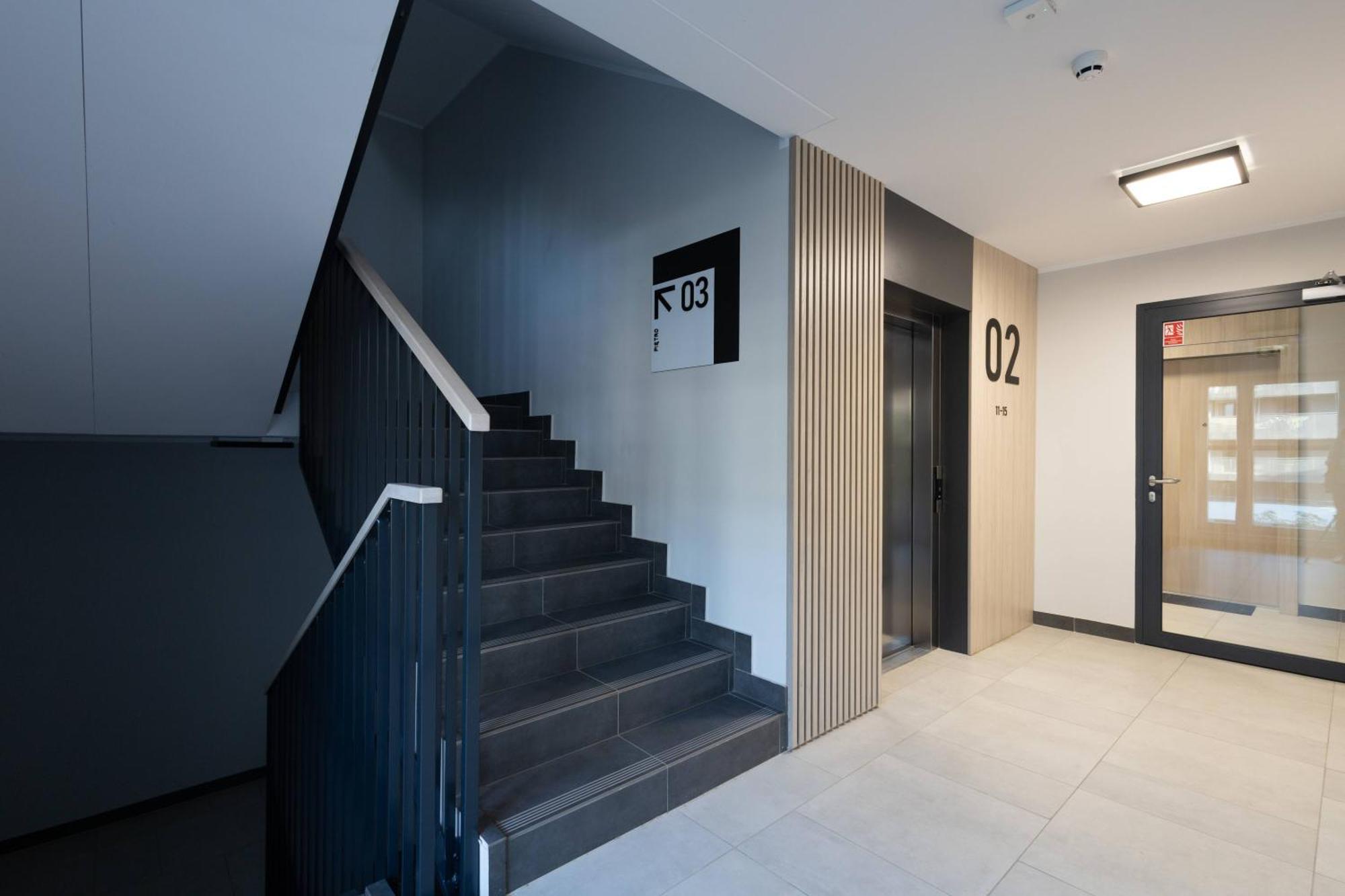 Apartamenty Niedaleko Dworca Od Wroclawapartament-Pl Exterior foto