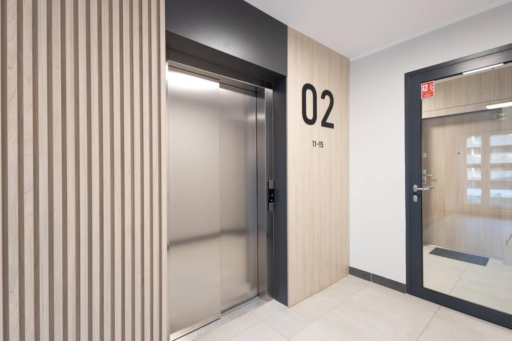 Apartamenty Niedaleko Dworca Od Wroclawapartament-Pl Exterior foto
