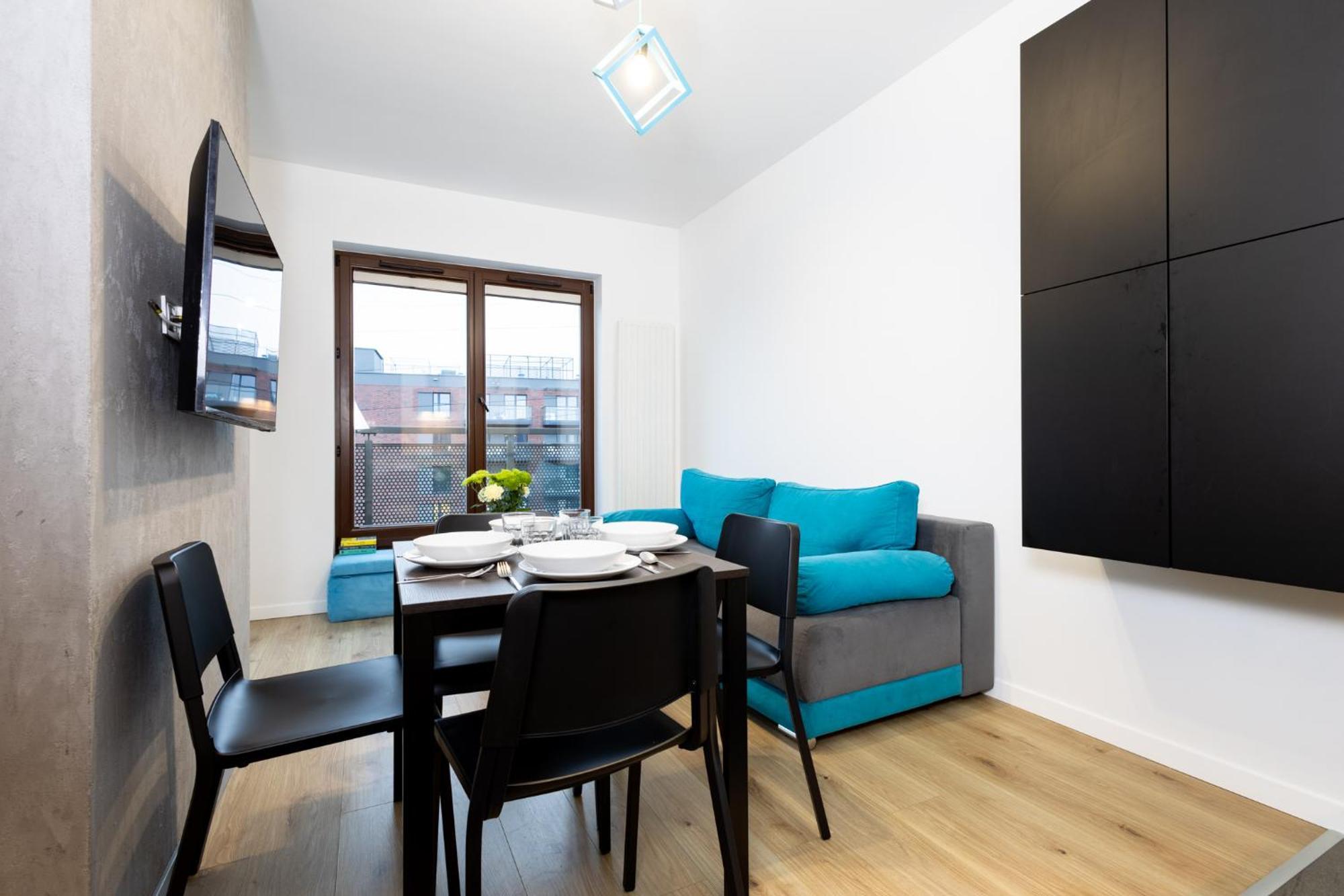 Apartamenty Niedaleko Dworca Od Wroclawapartament-Pl Exterior foto