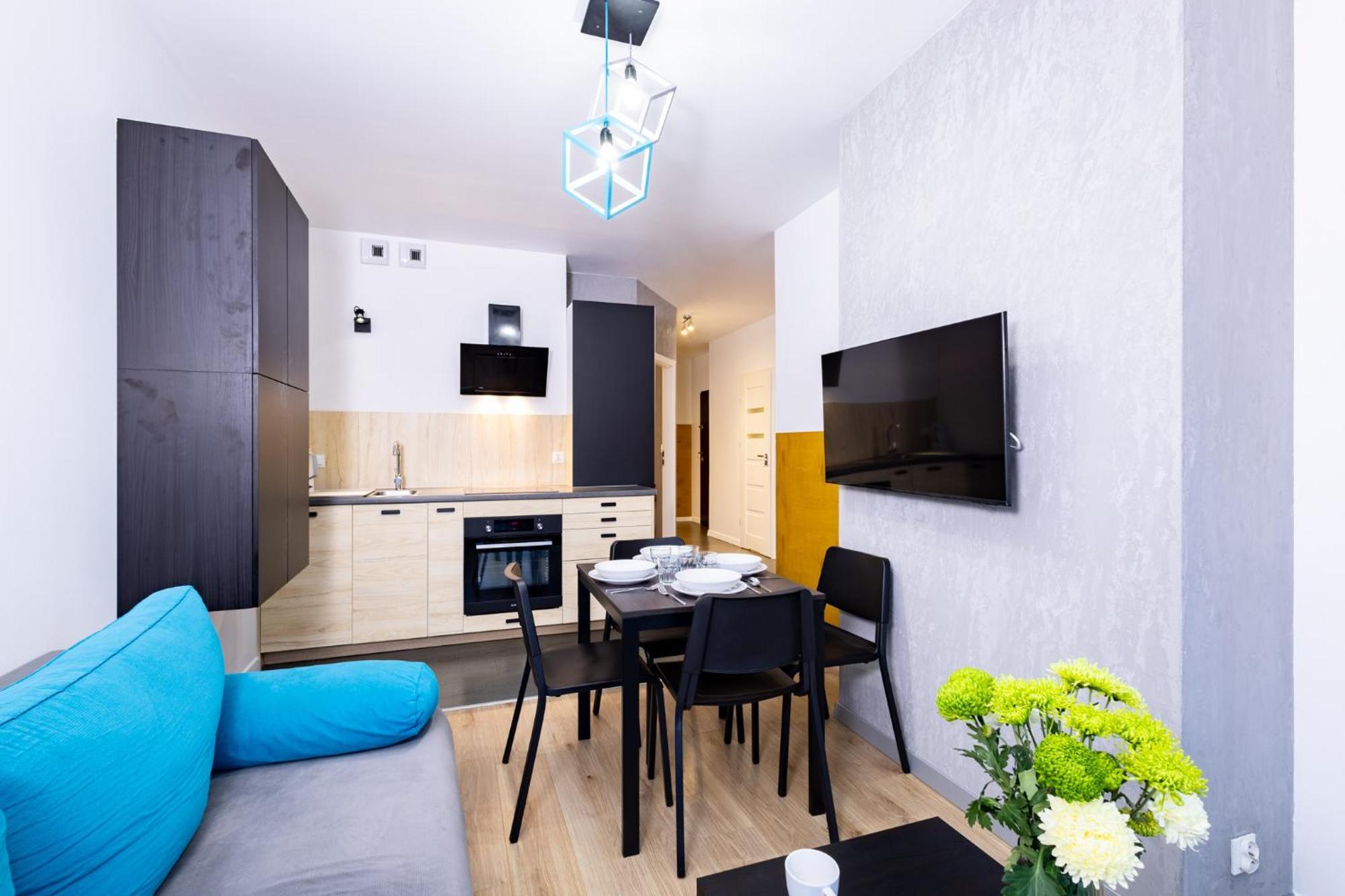 Apartamenty Niedaleko Dworca Od Wroclawapartament-Pl Exterior foto