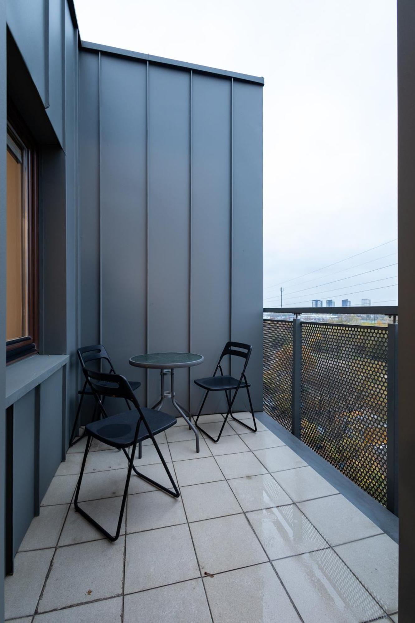 Apartamenty Niedaleko Dworca Od Wroclawapartament-Pl Exterior foto